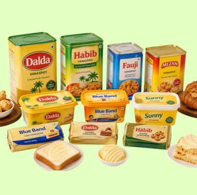 Dalda/margarine