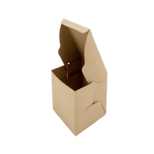 Brown Lamination ( cake box )