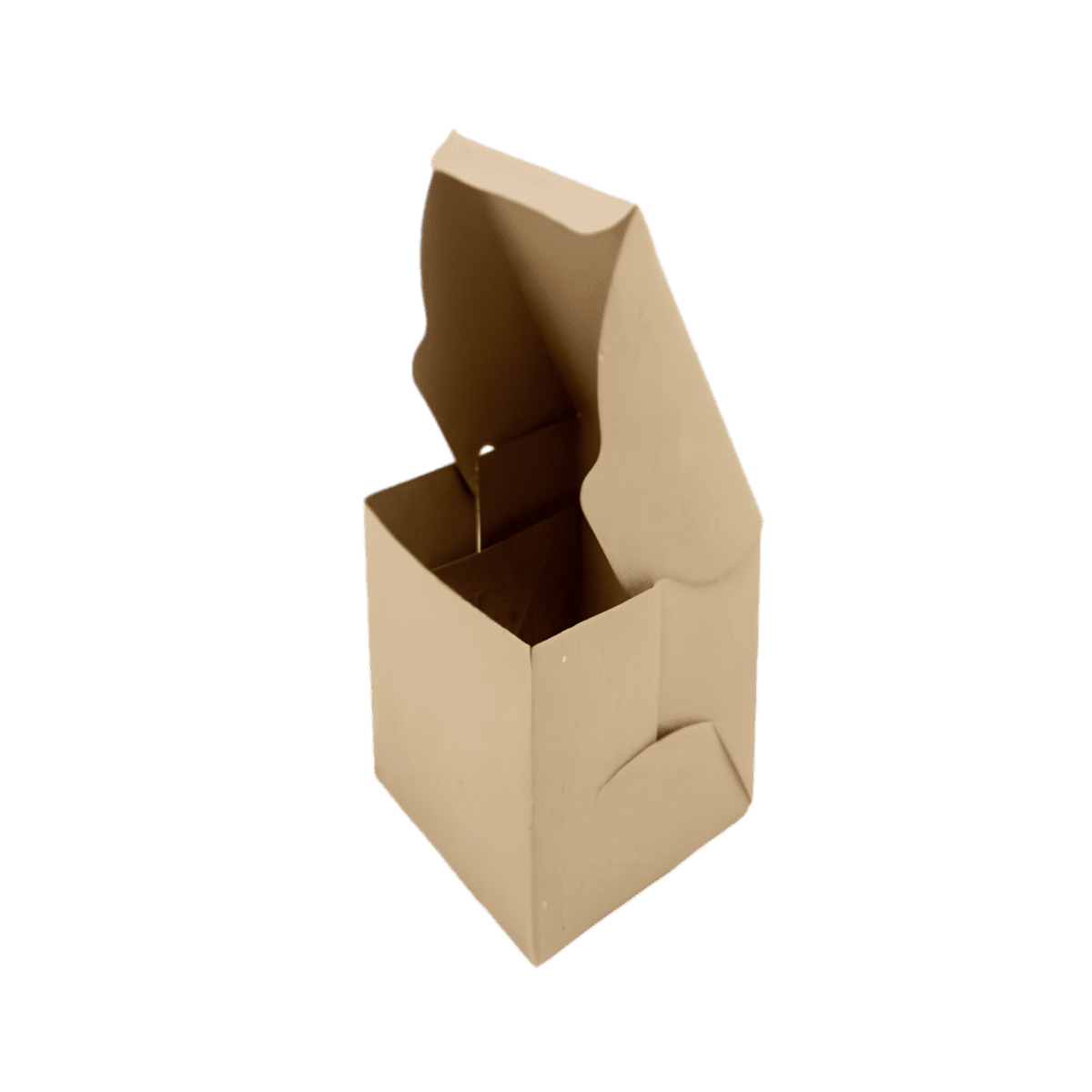 Brown Lamination ( cake box )