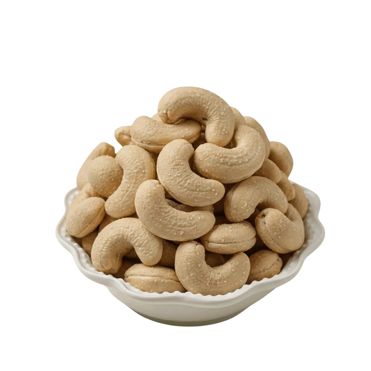 8psc Fine Cashew