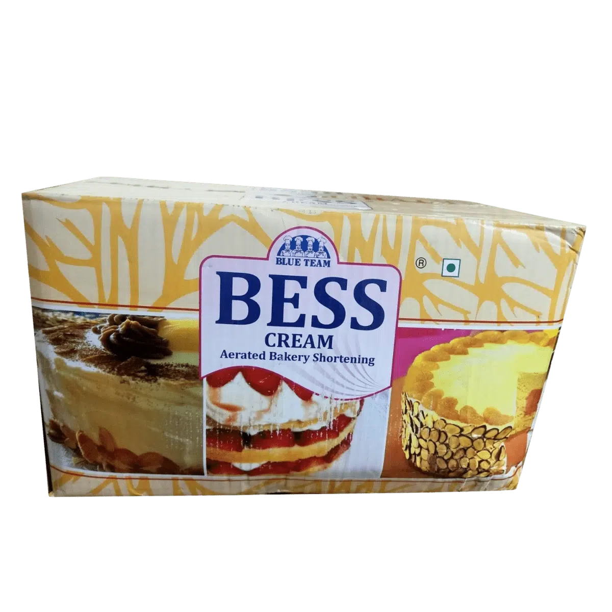 Bess Cream