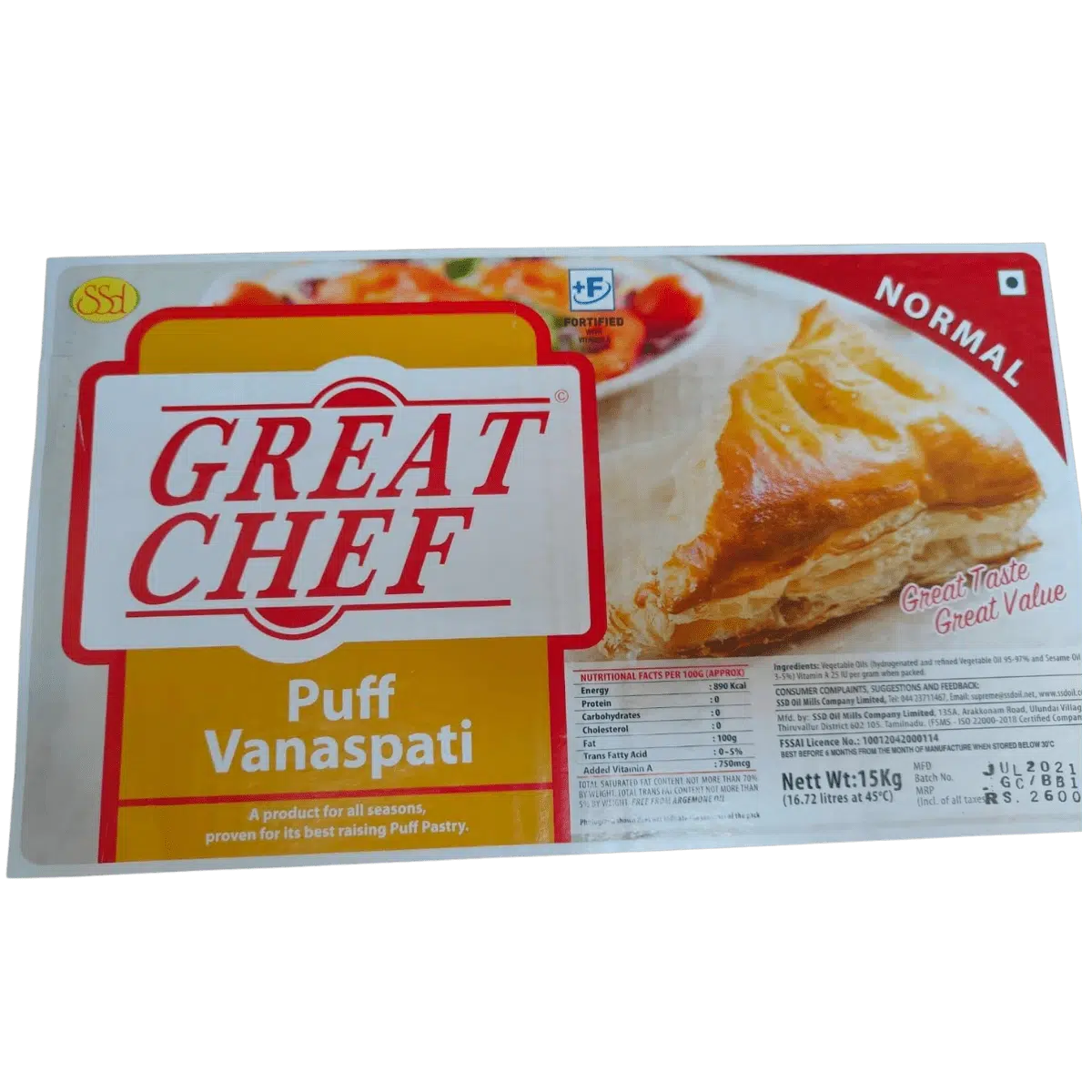 Great Chef
