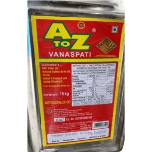 A to Z Vanaspathi