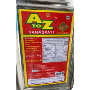 A to Z Vanaspathi