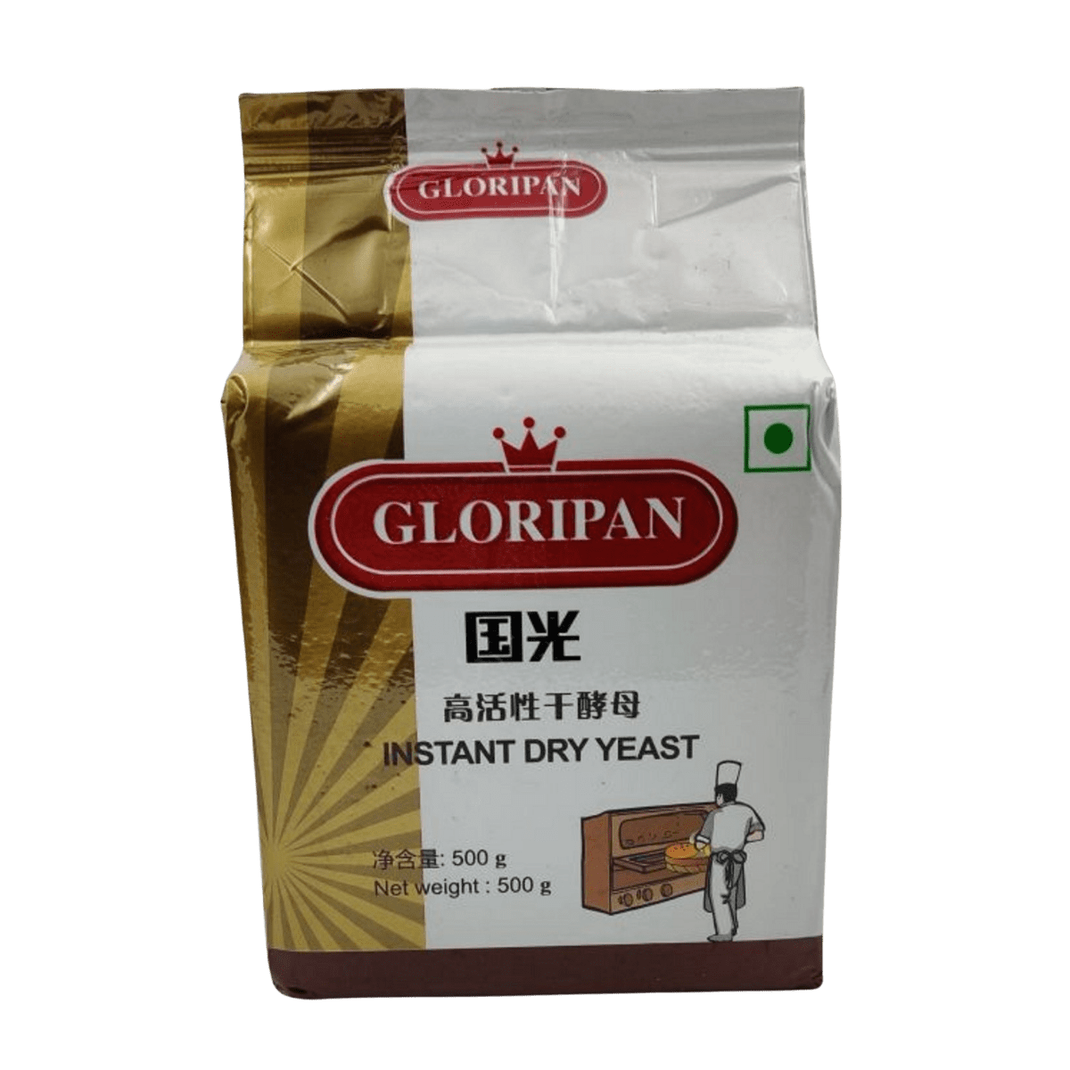 Gloripan Yeast