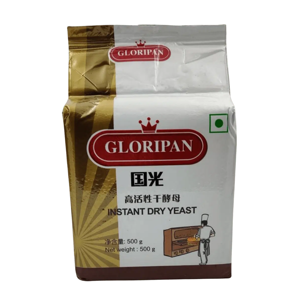 Gloripan Yeast