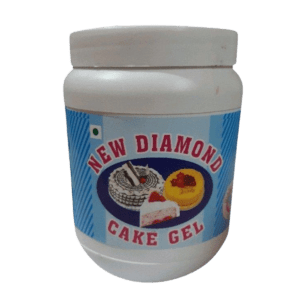 New Daimond Cake Gel