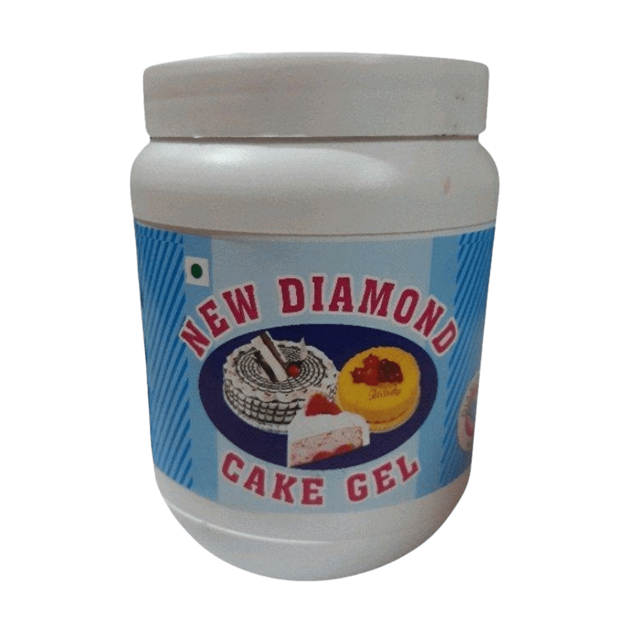 New Daimond Cake Gel
