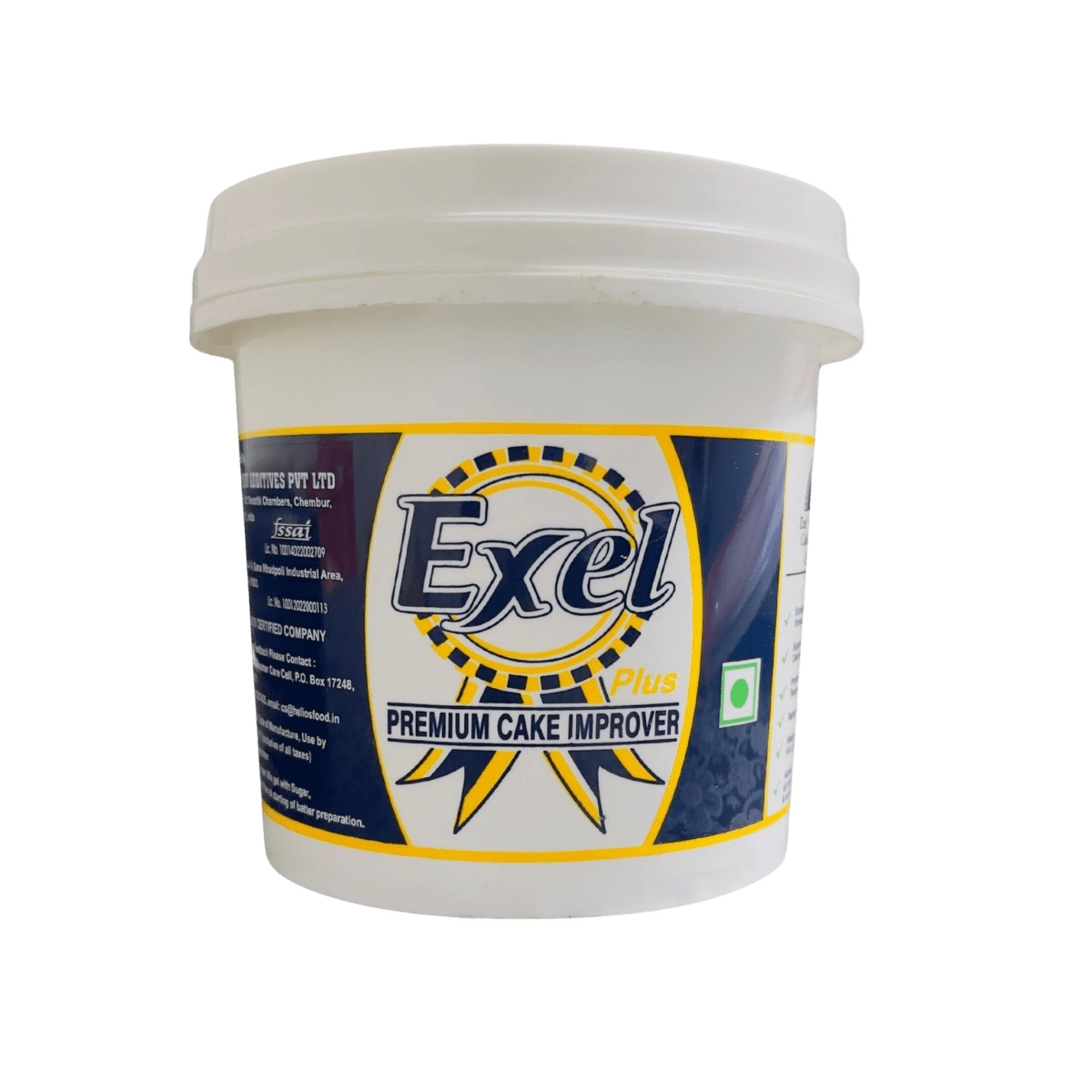 Exel Plus Premium Cake Gel