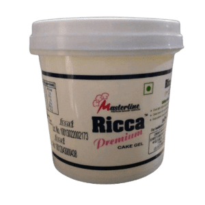 Ricca Premium Cake Gel