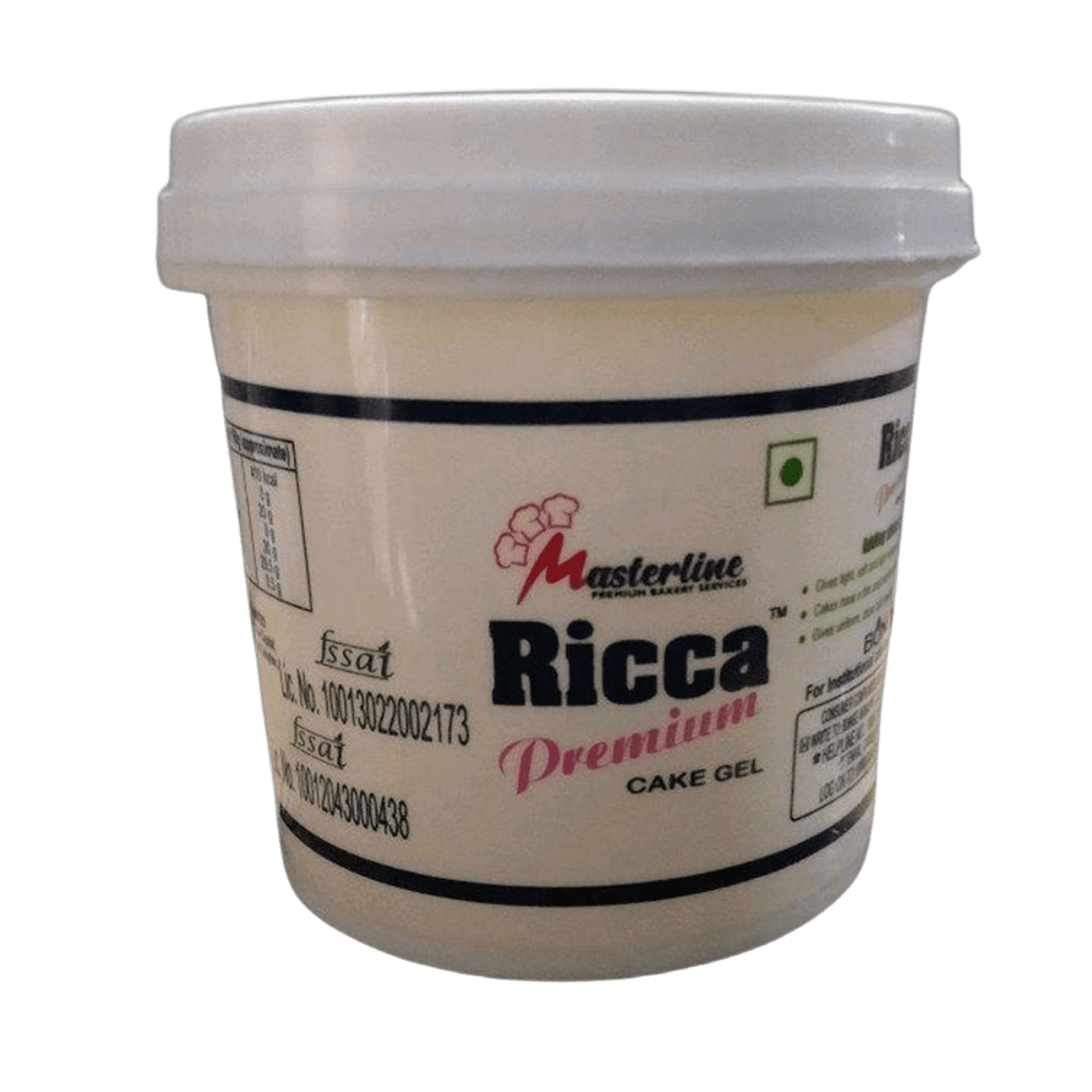 Ricca Premium Cake Gel