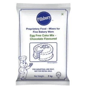 Pillsburry Dark Chocolate Flavoured Cake Mix 5kg
