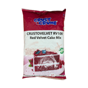 CNC Red Velvet Cake Mix 5 Kg