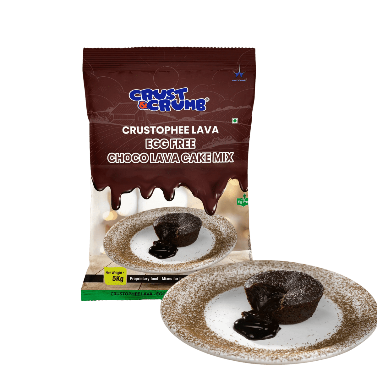 CNC Lava Cake Mix 5kg
