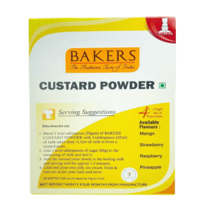 Bakers Custard Powder