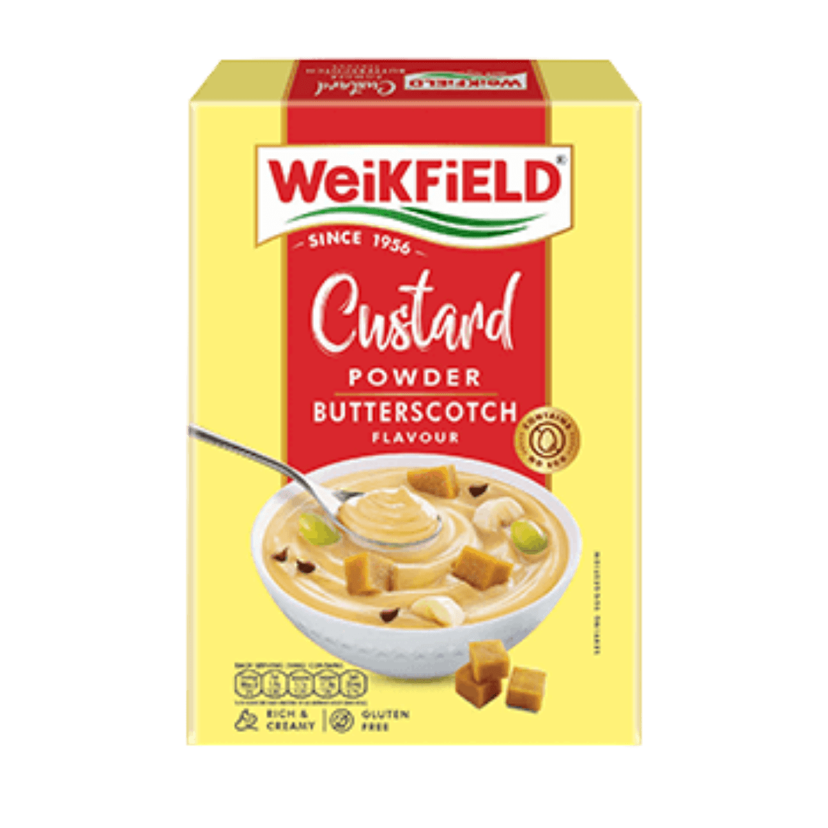 Weikfield Custard Powder 2 Kg