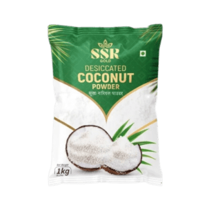 SSR silver coconut powder 1 Kg