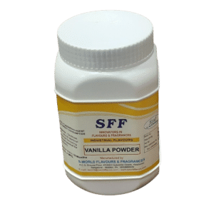 Sff vanilla powder