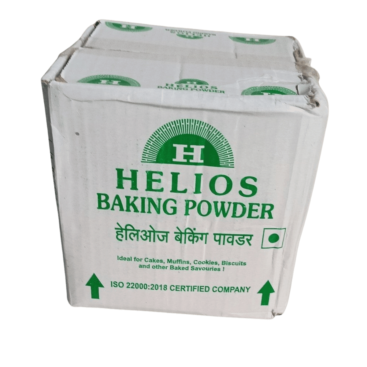 Helios baking powder