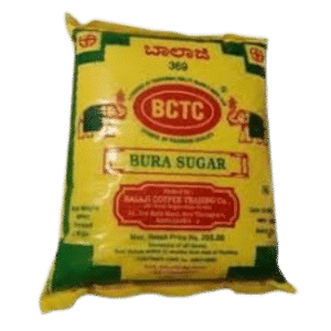 BCTC bura sugar