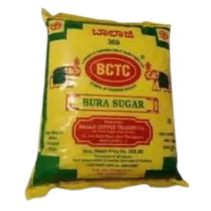 BCTC bura sugar