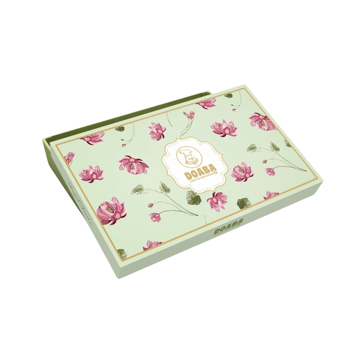 1/4 Kg Sweet Box (special)