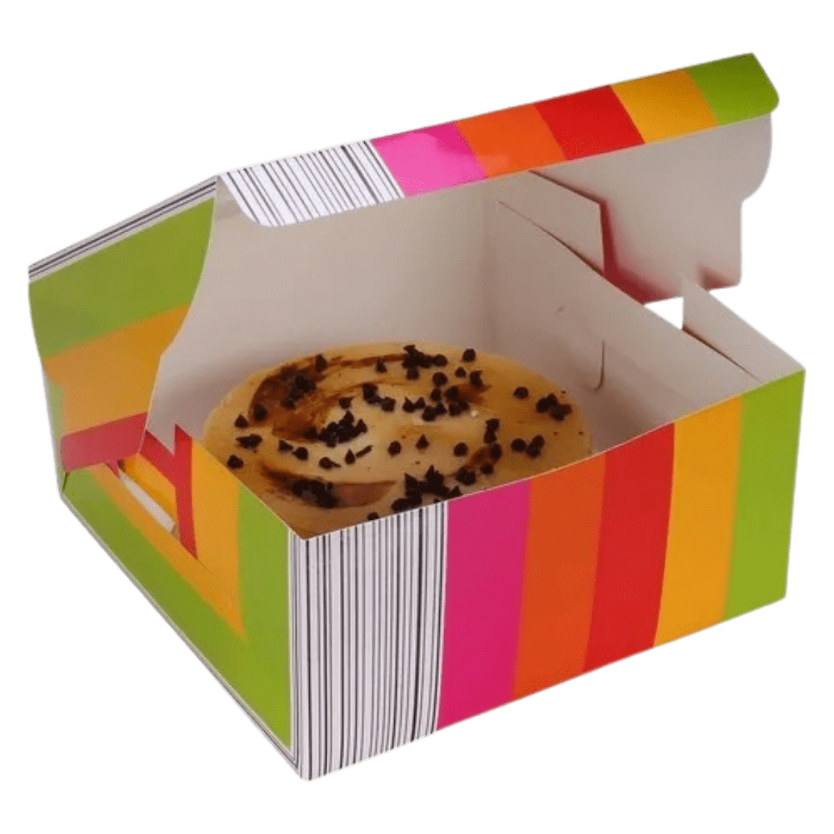 Cake Box - Printed