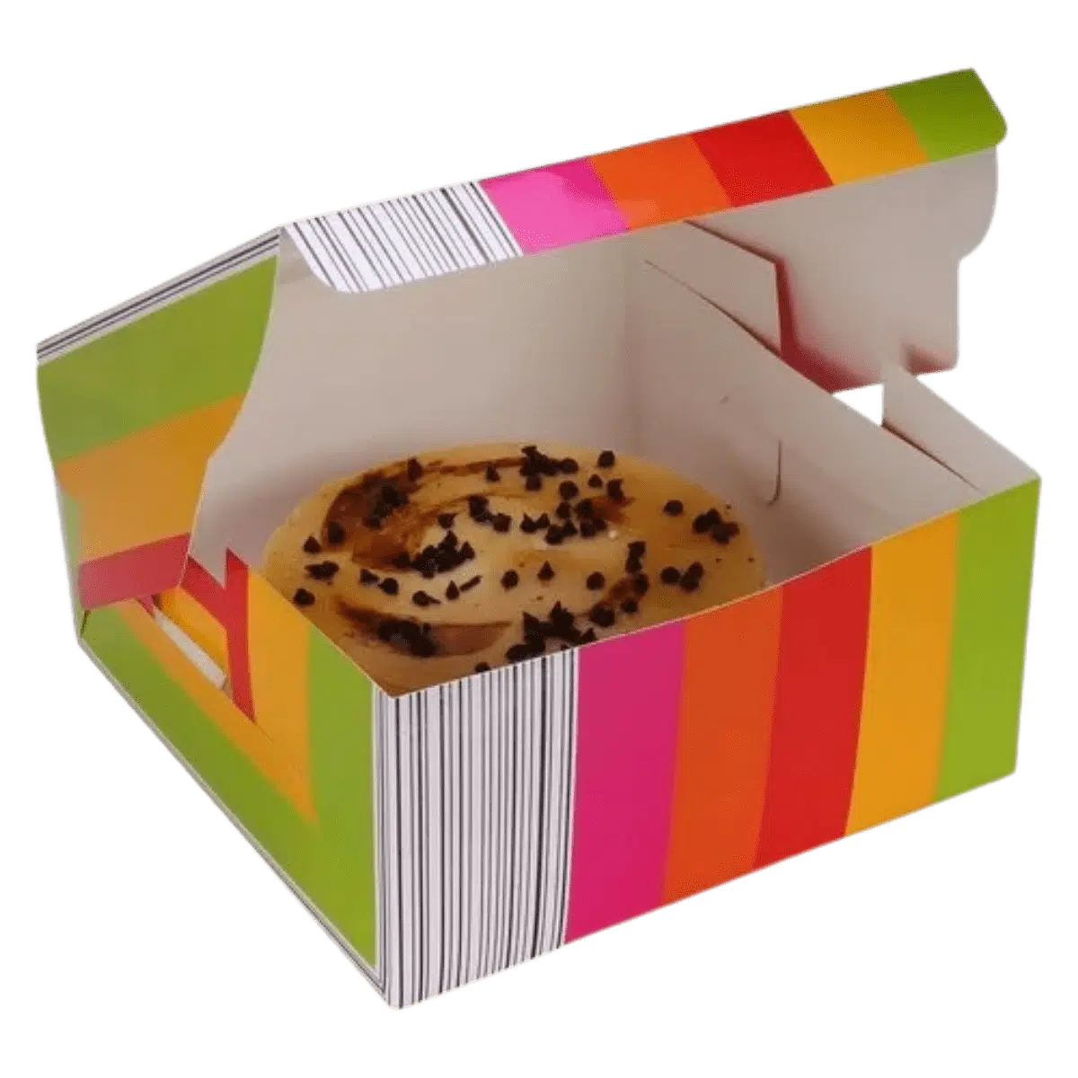 Cake Box - Printed