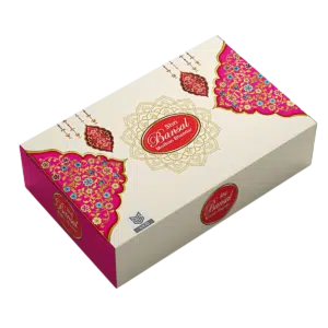 1/2 Kg Sweet Box (special)