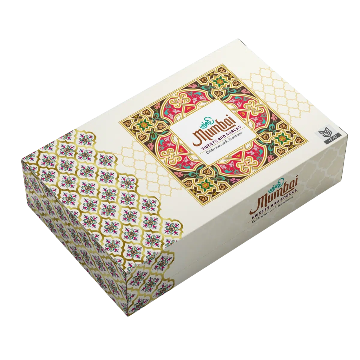 1/5 Kg Sweet Box (special)
