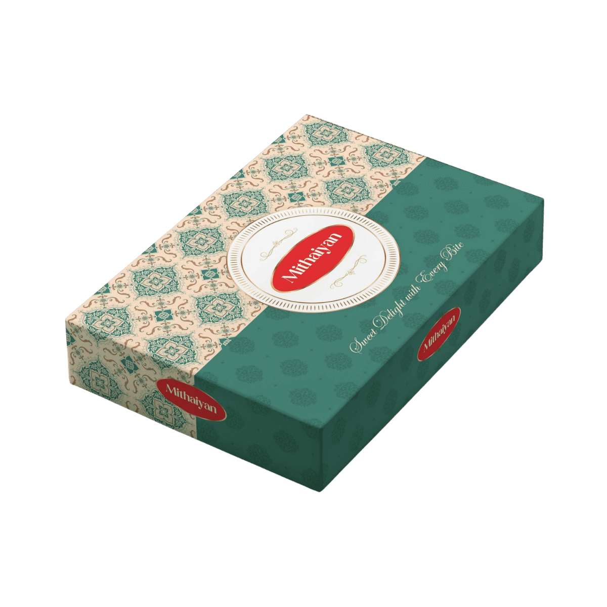 1Kg Sweet Box (Normal)