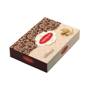 1/4 Kg Sweet Box (Normal)