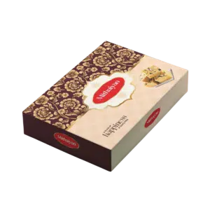1/4 Kg Sweet Box (Normal)