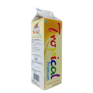 Tropical Whipping Cream