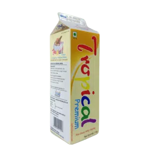 Tropical Whipping Cream