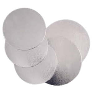 Cake Base – Silver