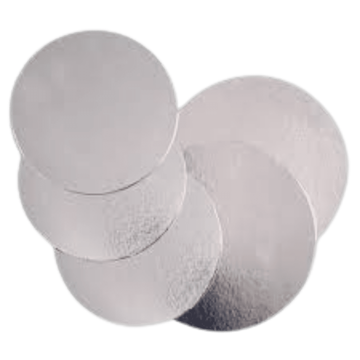 Cake Base – Silver