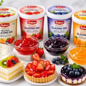 Glazing Gel