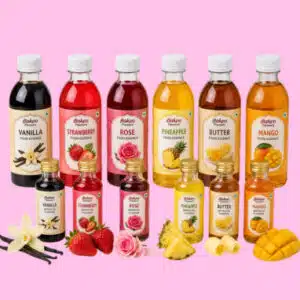 Essence & Flavours
