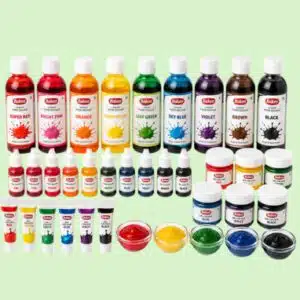 Food colours