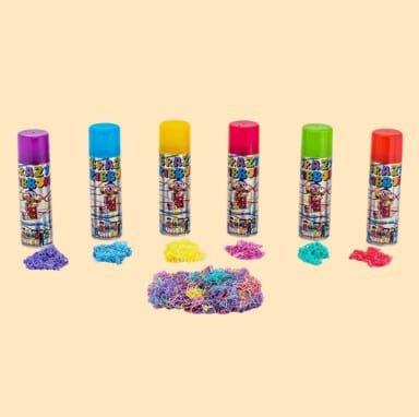Snow Spray