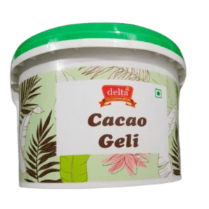 Delta Glazing gel