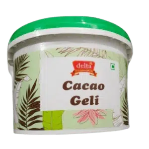Delta Glazing gel