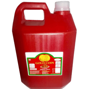 Gold coin tomato sauce 5 Ltr