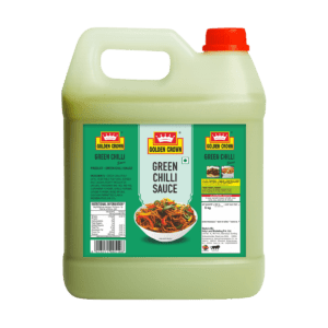 Gold coin chilly sauce 5 Ltr