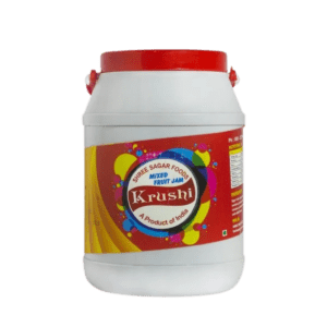 Krushi Mixed Fruit Jam 4kg