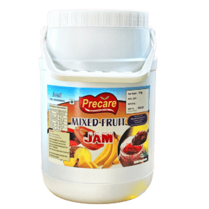 Precare mixed Fruit Jam 4kg