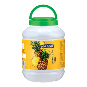Malas Pineapple Fruit Jam 4kg