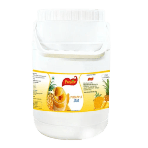 Precare Pineapple Fruit Jam 4kg