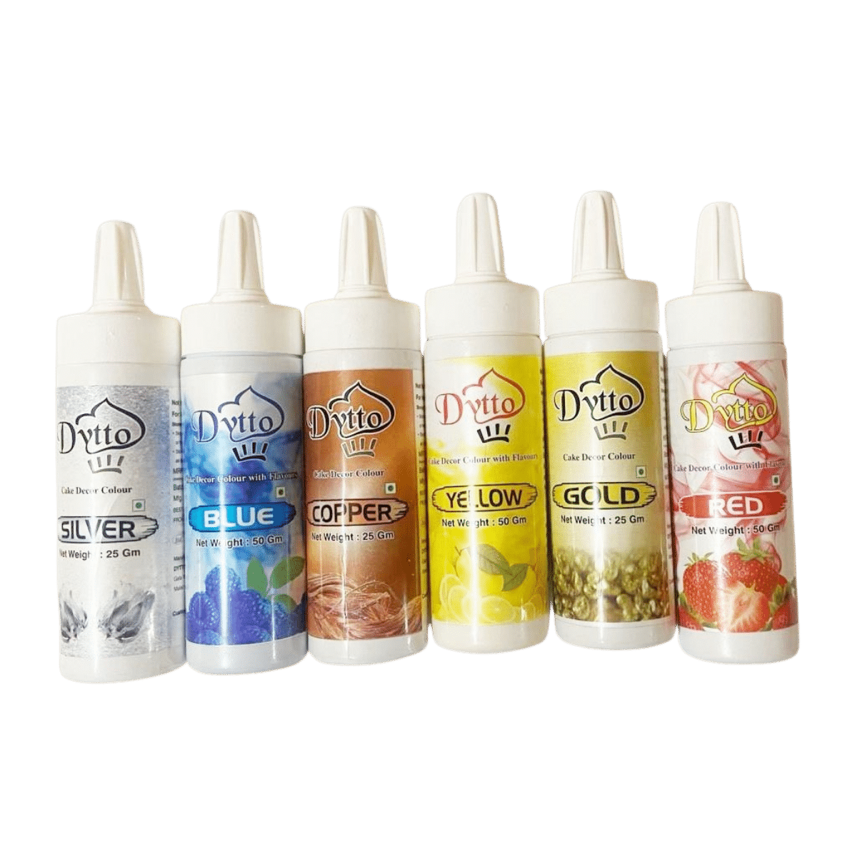 Cake Colour Spray